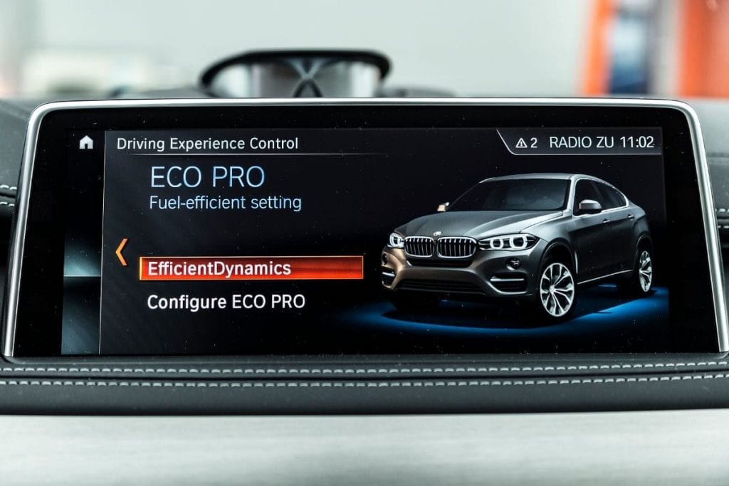 Test BMW X6: Threesome