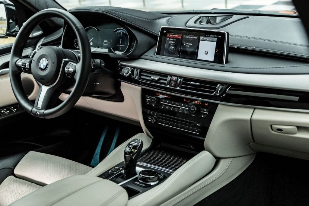 Test BMW X6: Threesome