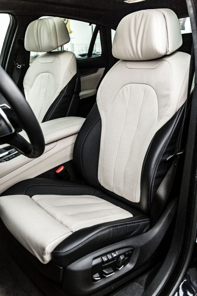 Test BMW X6: Threesome