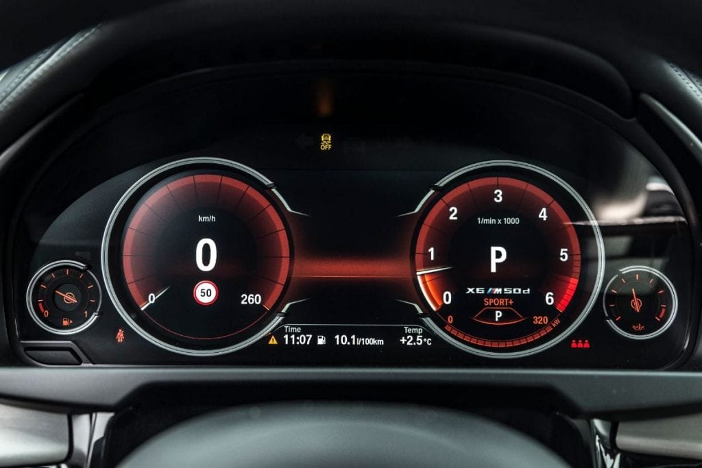 Test BMW X6: Threesome