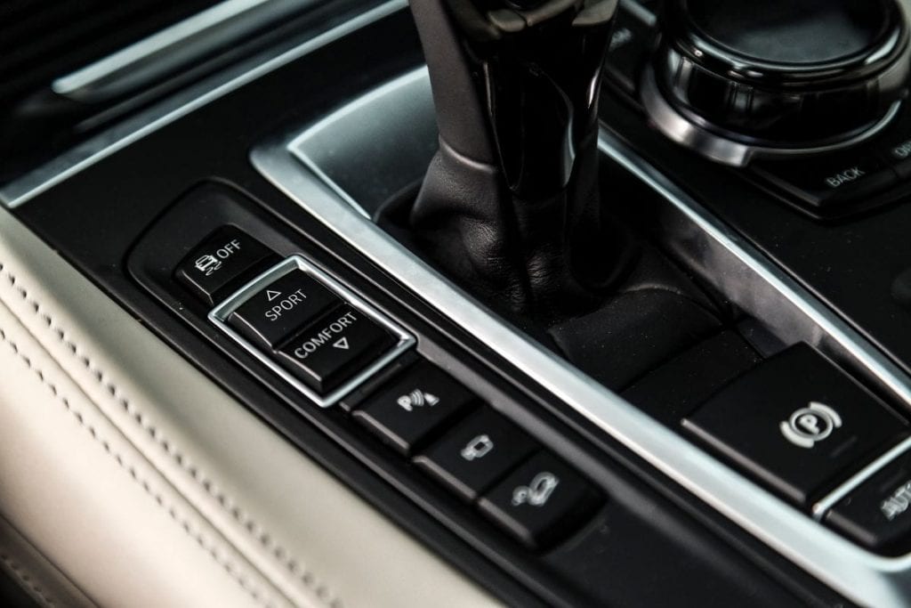 Test BMW X6: Threesome