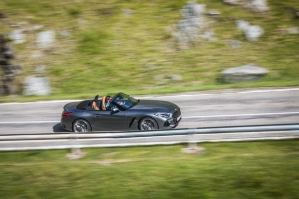 Cu Jochen Neerpasch pe Transfăgărășan: Ctitorul și ctitoria