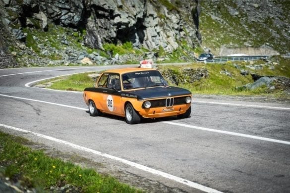 Cu Jochen Neerpasch pe Transfăgărășan: Ctitorul și ctitoria