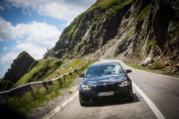 Cu Jochen Neerpasch pe Transfăgărășan: Ctitorul și ctitoria