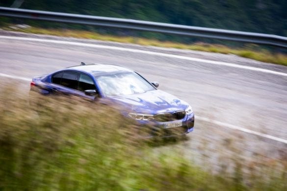 Cu Jochen Neerpasch pe Transfăgărășan: Ctitorul și ctitoria