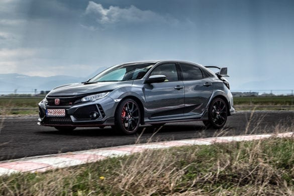 Test Honda Civic Type-R: Povești pur-sânge