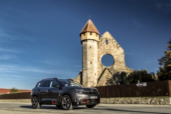 citroen c5 aircross