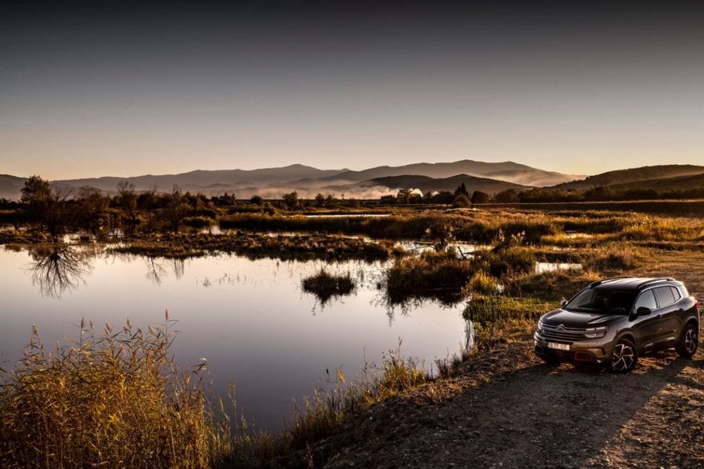 Citroen C5 Aircross - Sacralitate