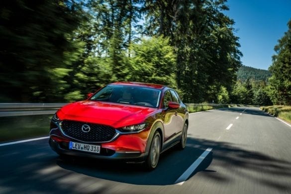 Test Mazda CX-30: Încă un SUV frumos