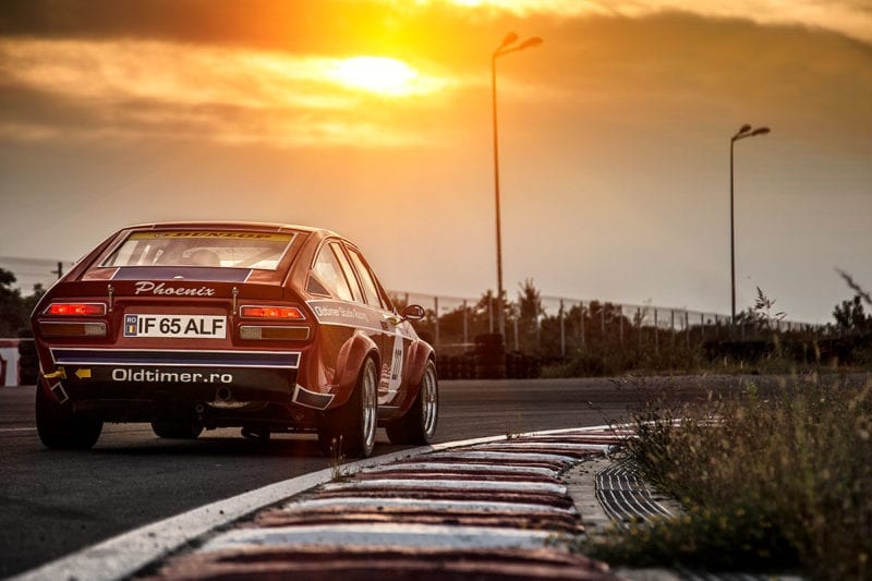 Test Alfa Romeo Alfetta GTV: Nici urmă de cenușă! 