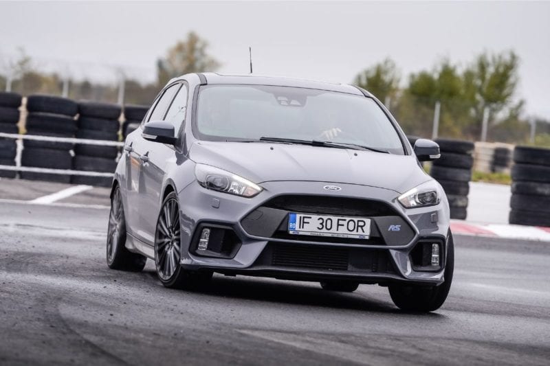 Test Ford Focus RS: Mașină pentru campion