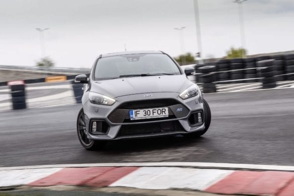 Test Ford Focus RS: Mașină pentru campion