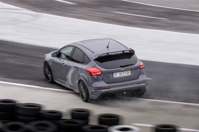 Test Ford Focus RS: Mașină pentru campion