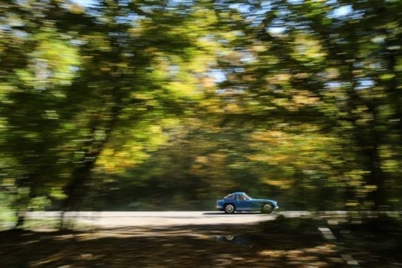 Test TVR Grantura: Mașina care s-a vrut acasă - 8