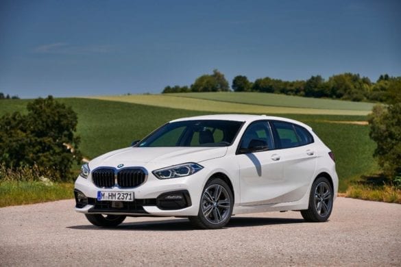 Test BMW Seria 1: Totul pe față