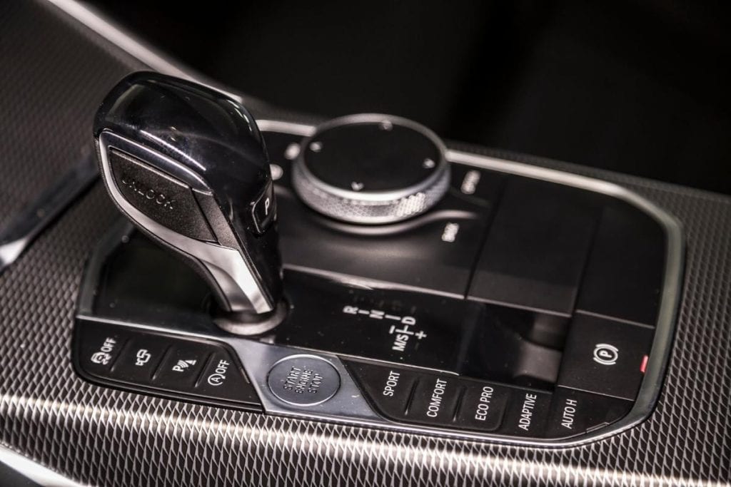 Test BMW Seria 3: Executiv