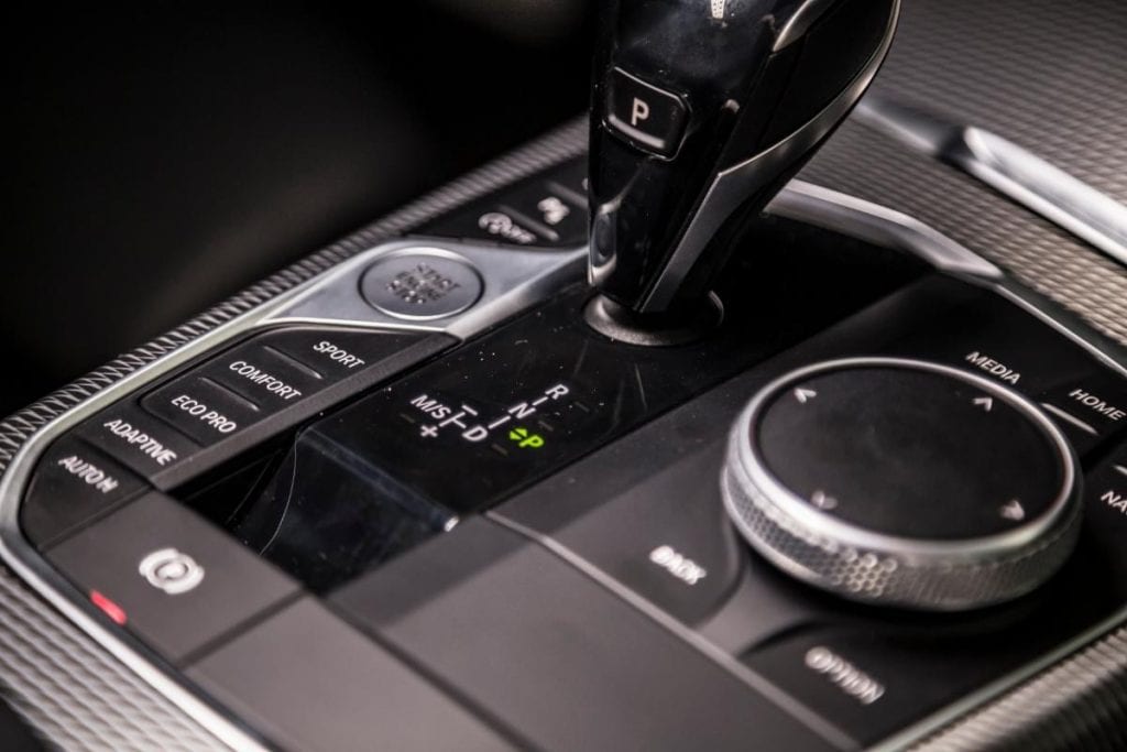 Test BMW Seria 3: Executiv