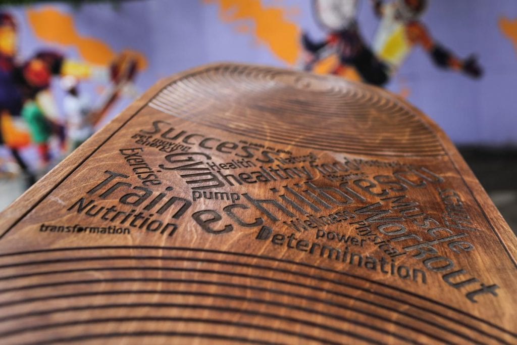 Echilibrescu, producător de plăci de echilibru și longboard-uri românești: Echilibru