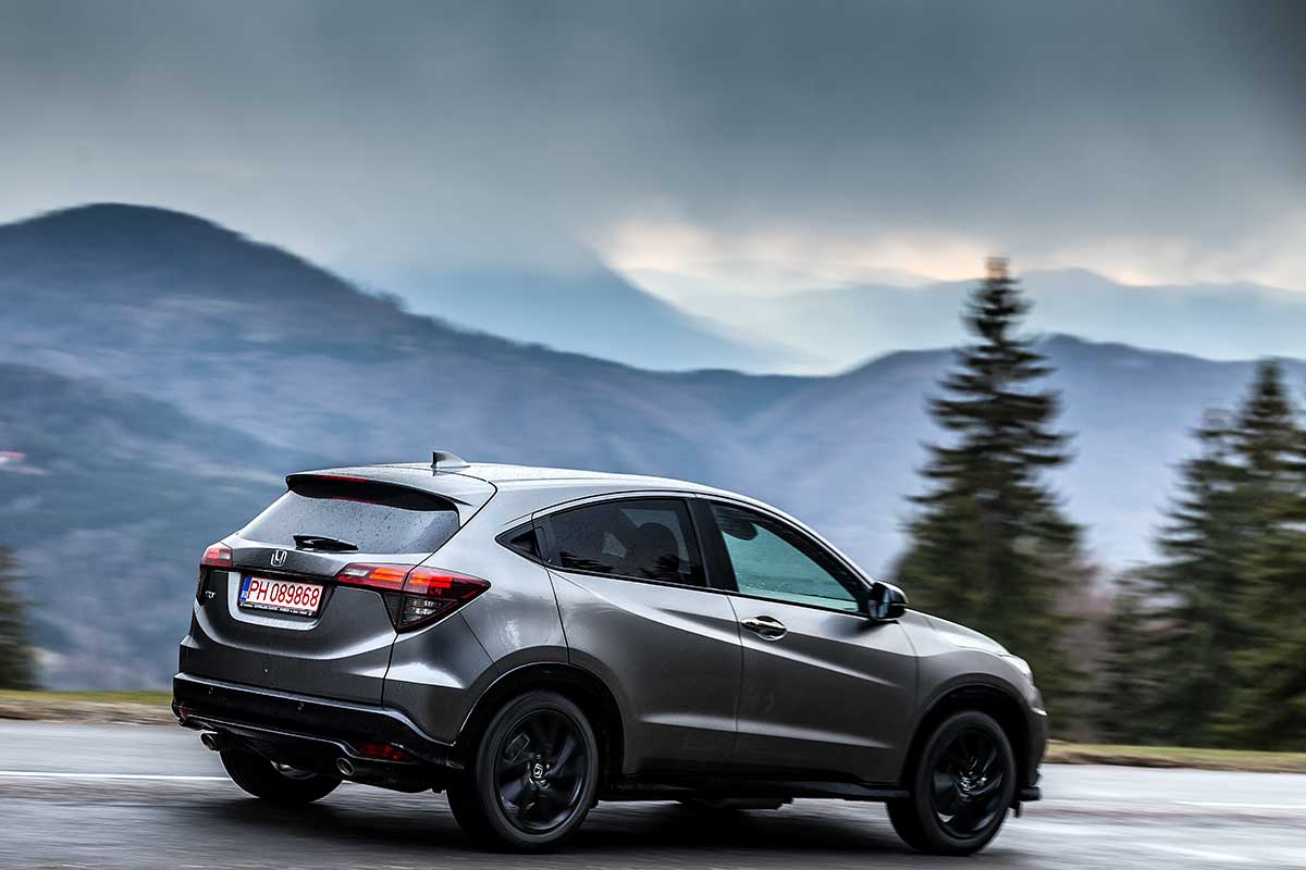 Test Honda HR-V: Power to the people!