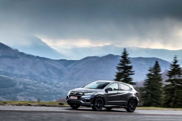 Test Honda HR-V: Power to the people!