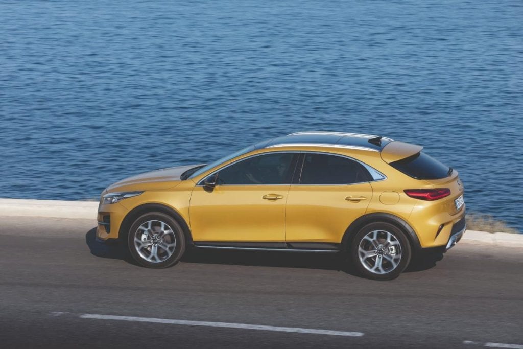 Test Kia XCeed: Specie nouă