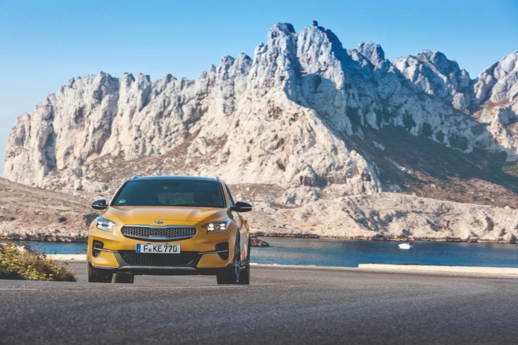 Test Kia XCeed: Specie nouă