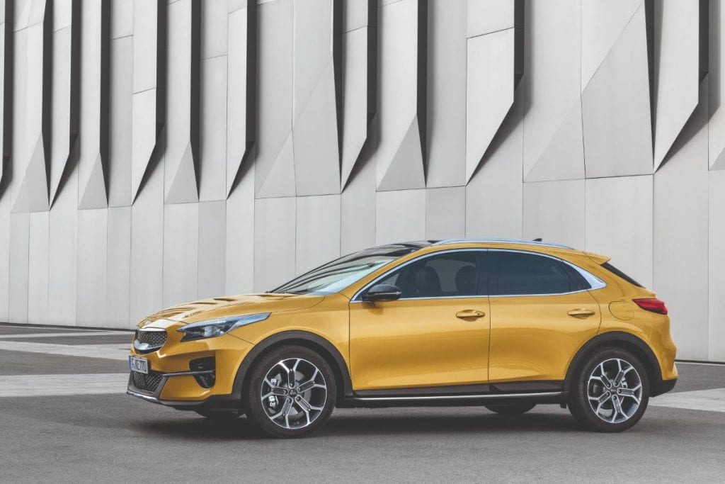 Test Kia XCeed: Specie nouă