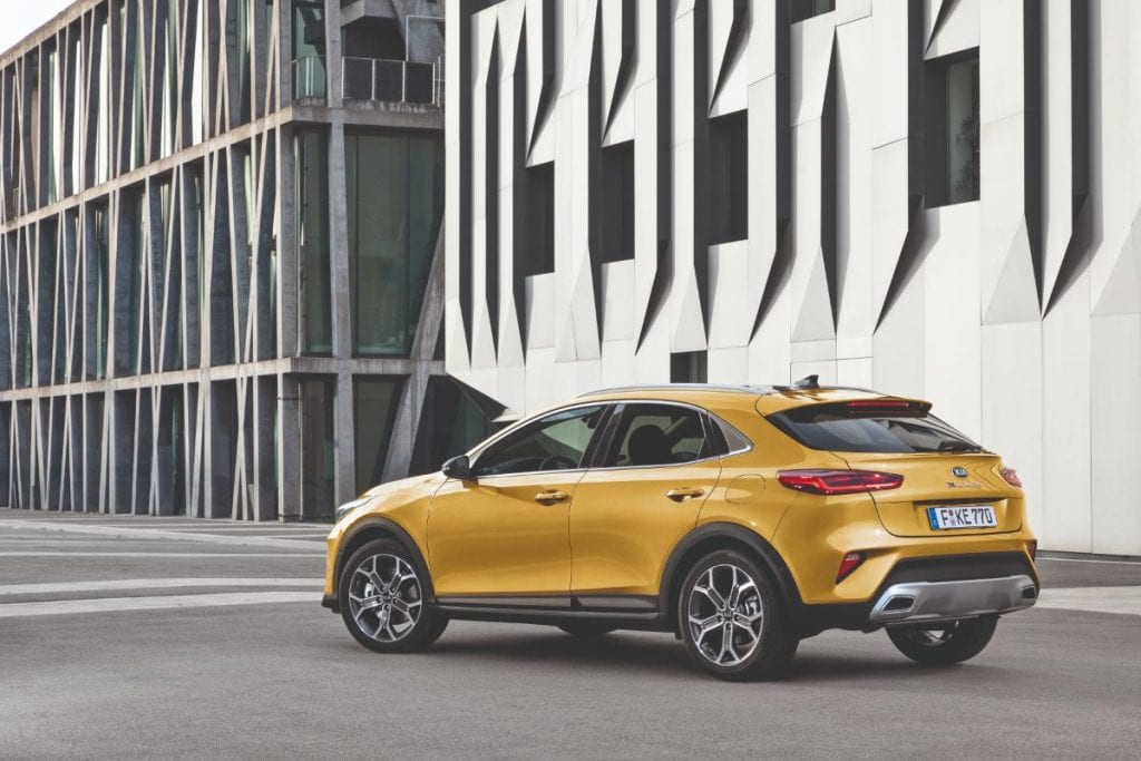 Test Kia XCeed: Specie nouă