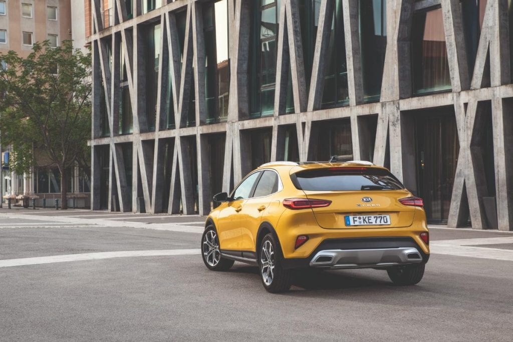 Test Kia XCeed: Specie nouă
