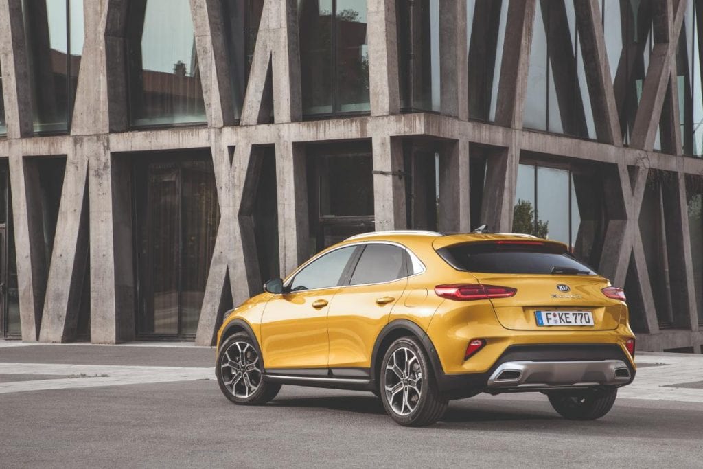 Test Kia XCeed: Specie nouă
