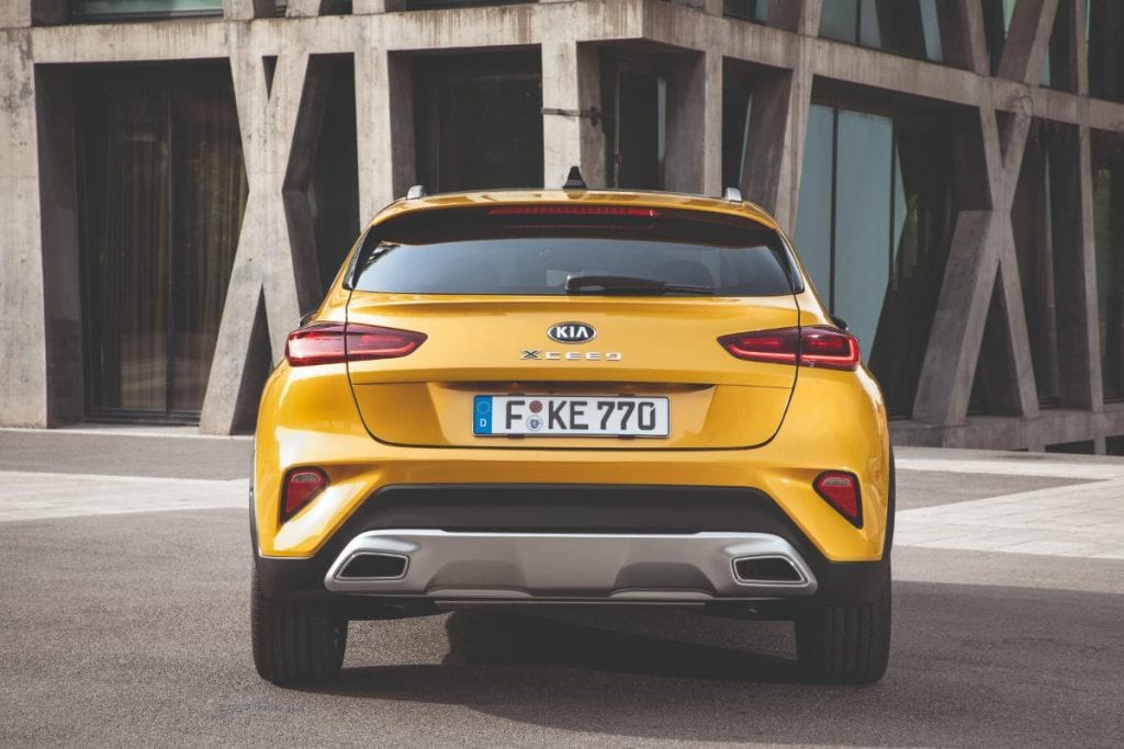 Test Kia XCeed: Specie nouă