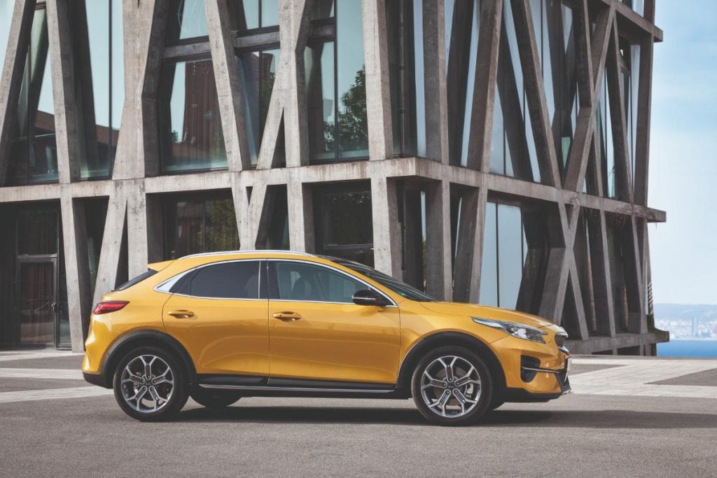 Test Kia XCeed: Specie nouă