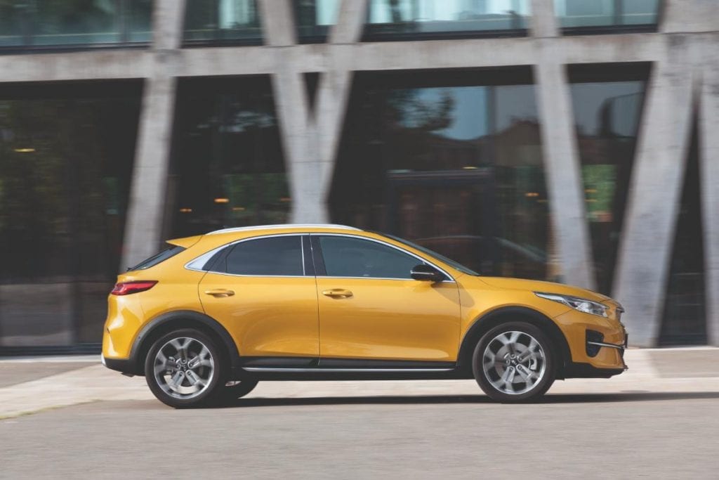 Test Kia XCeed: Specie nouă