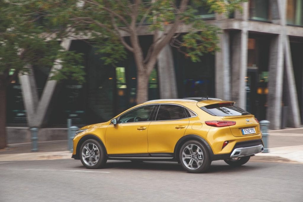 Test Kia XCeed: Specie nouă