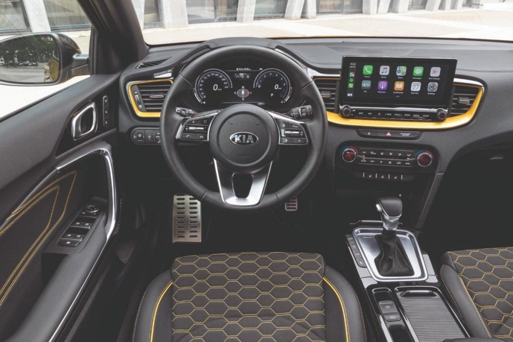 Test Kia XCeed: Specie nouă