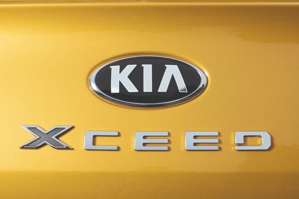 Test Kia XCeed: Specie nouă