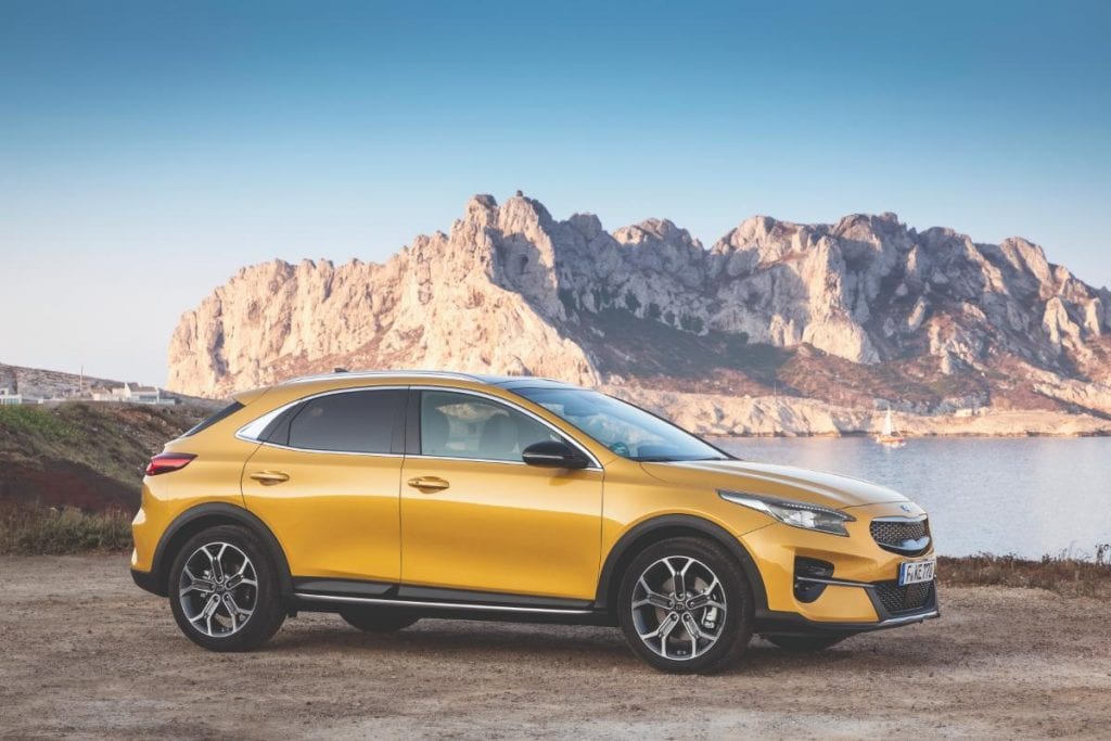 Test Kia XCeed: Specie nouă