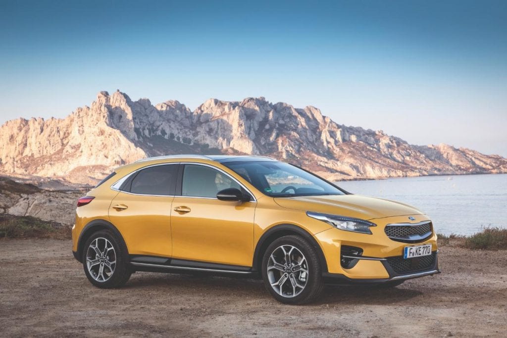 Test Kia XCeed: Specie nouă