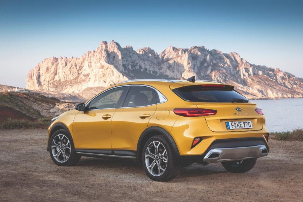 Test Kia XCeed: Specie nouă