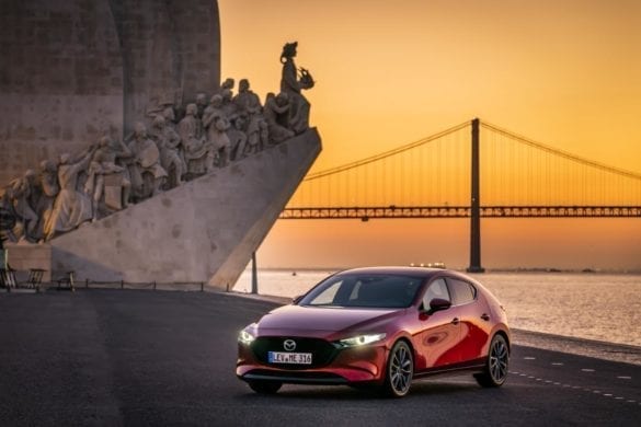 Test Mazda 3: Tăieturi precise
