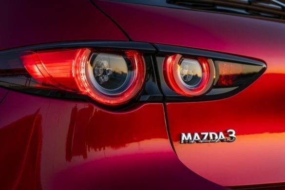 Test Mazda 3: Tăieturi precise