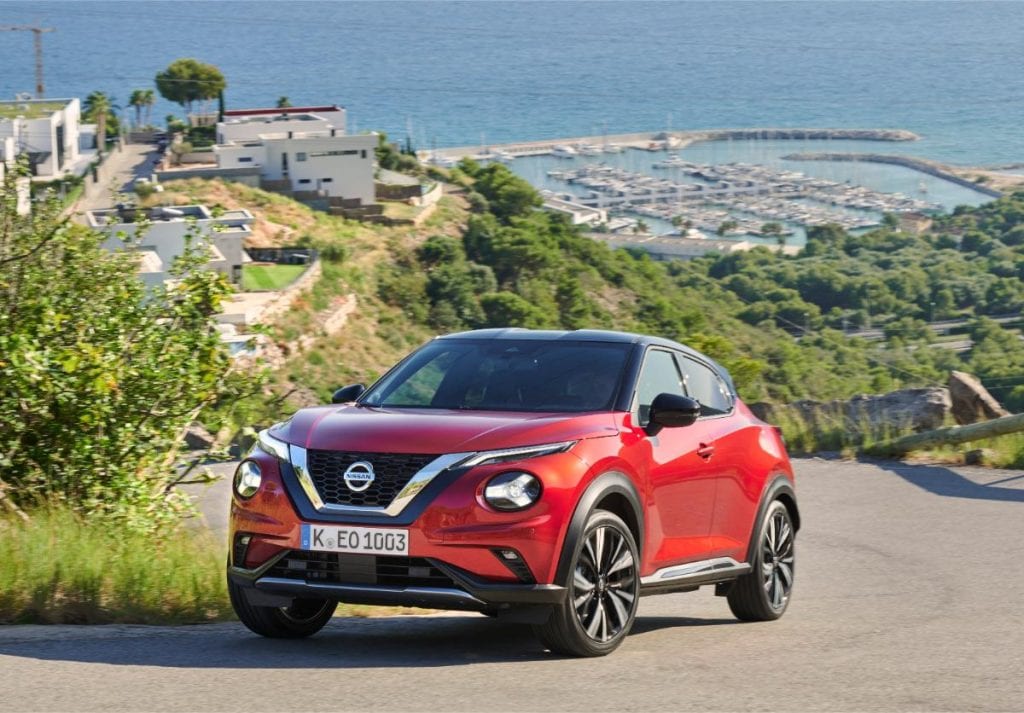 Test Nissan Juke: Scânteia