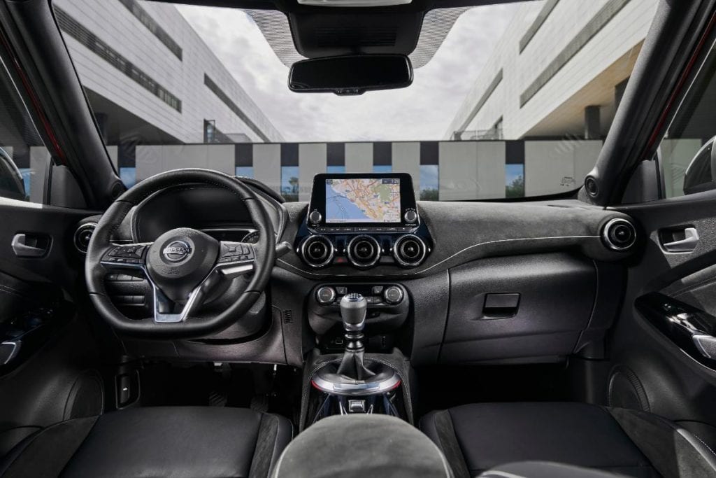 Test Nissan Juke: Scânteia