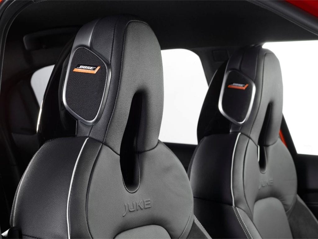 Test Nissan Juke: Scânteia