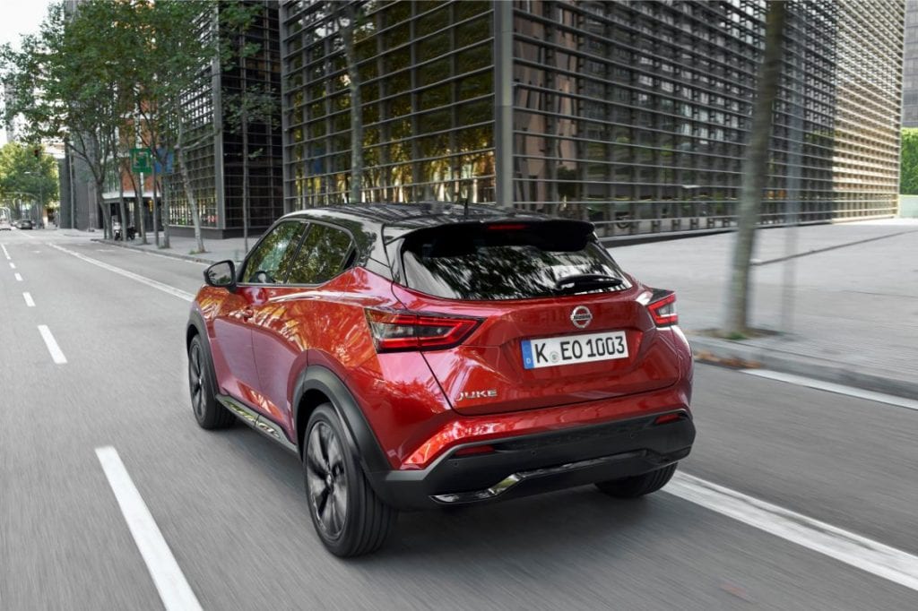 Test Nissan Juke: Scânteia