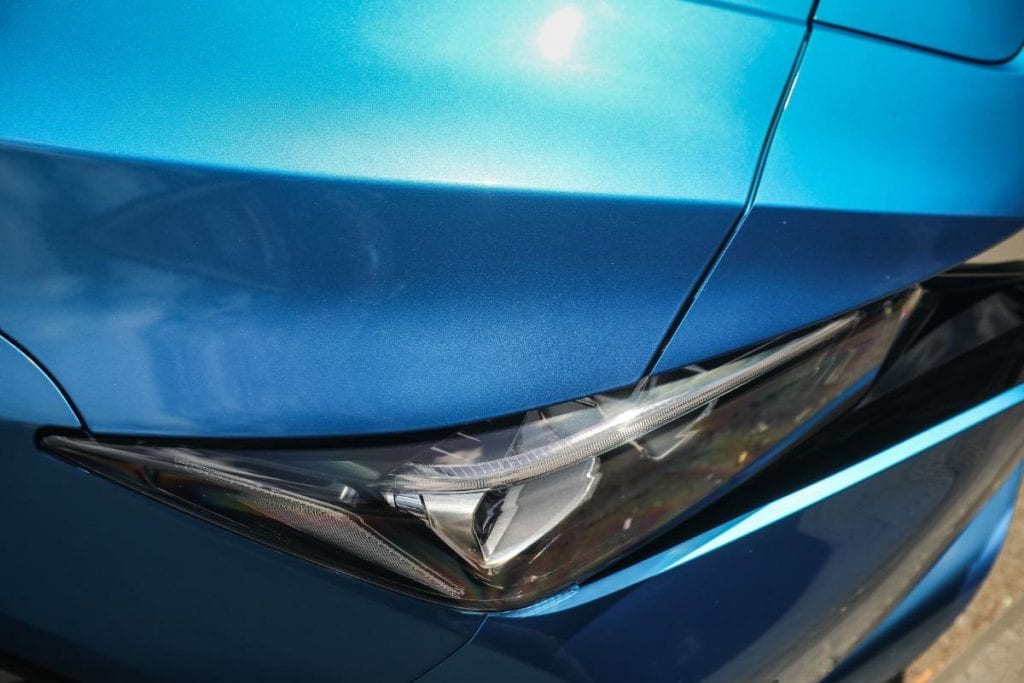 Test Nissan Leaf e+: Cu ECO după BIO