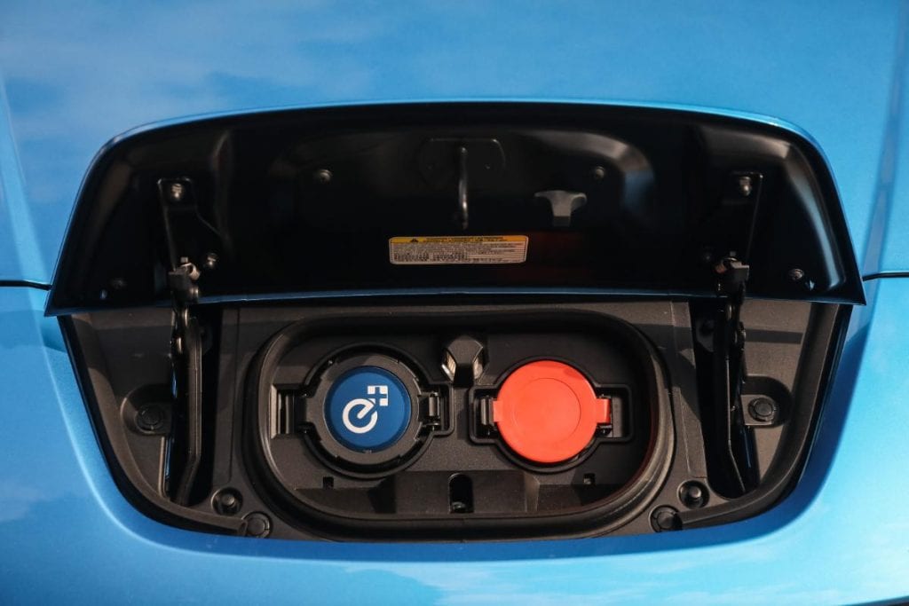 Test Nissan Leaf e+: Cu ECO după BIO