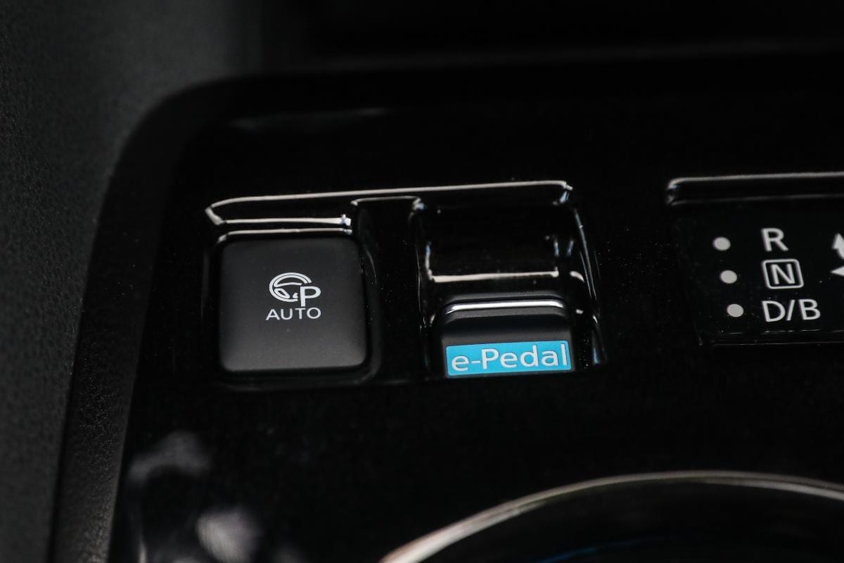 Test Nissan Leaf e+: Cu ECO după BIO