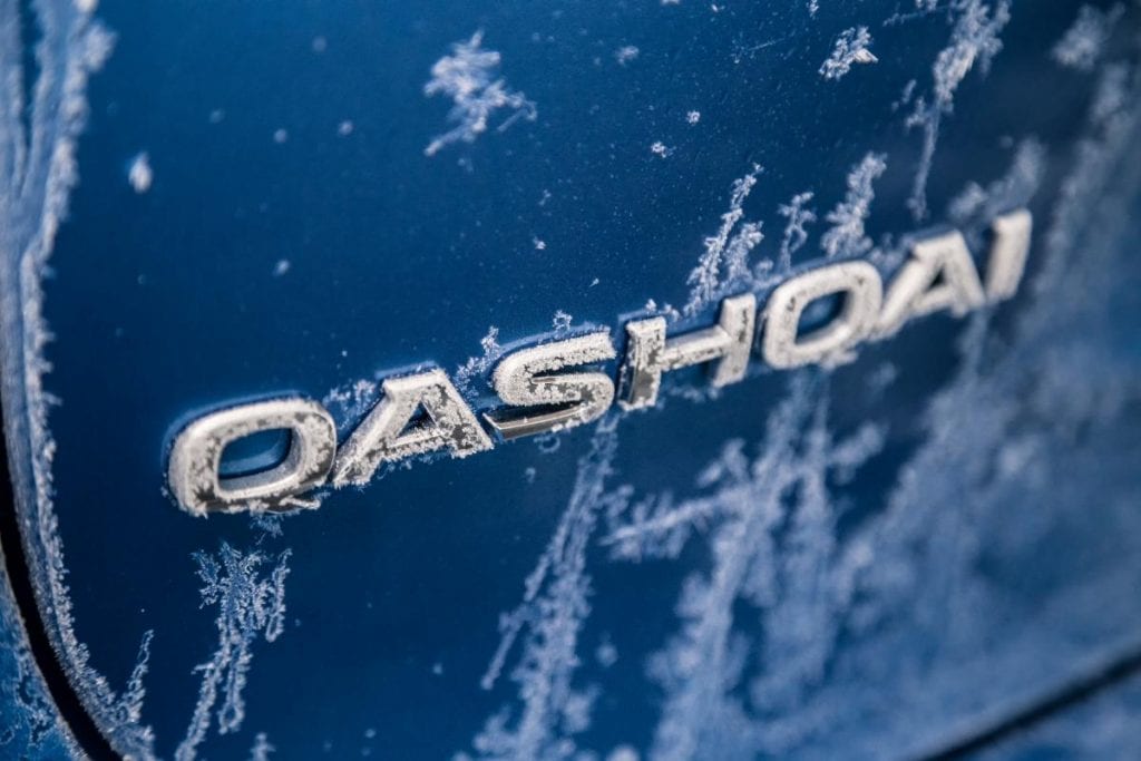 Test Nissan Qashqai: Răsfățat al publicului