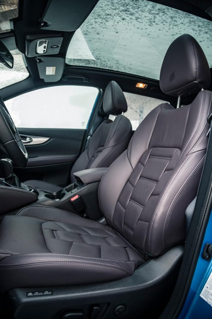 Test Nissan Qashqai: Răsfățat al publicului
